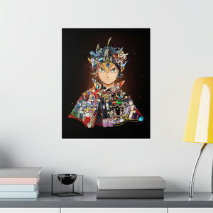 ASTA COLOR POSTER ASTA COLOR POSTER