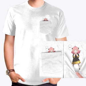 ANYA T-SHIRT ANYA T-SHIRT