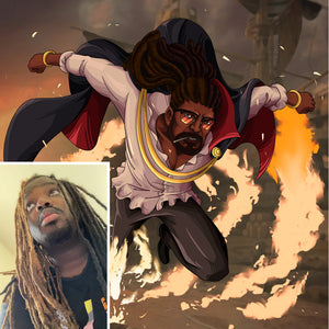 TURN ME PIRATE TURN ME PIRATE