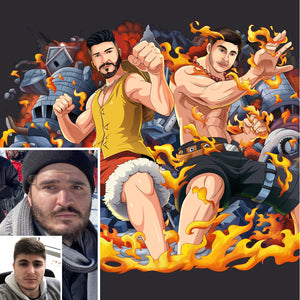 TURN ME PIRATE TURN ME PIRATE