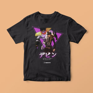 CUSTOM T-SHIRT WITH PREVIOUS ART (L0009) CUSTOM T-SHIRT WITH PREVIOUS ART (L0009)