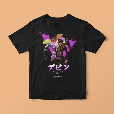 CUSTOM T-SHIRT WITH PREVIOUS ART (L0009) CUSTOM T-SHIRT WITH PREVIOUS ART (L0009)