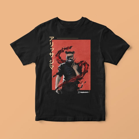 CUSTOM T-SHIRT WITH PREVIOUS ART (L0008) CUSTOM T-SHIRT WITH PREVIOUS ART (L0008)