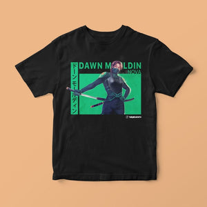 CUSTOM T-SHIRT WITH PREVIOUS ART (L0006) CUSTOM T-SHIRT WITH PREVIOUS ART (L0006)