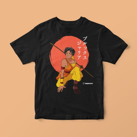 CUSTOM T-SHIRT WITH PREVIOUS ART (L0001) CUSTOM T-SHIRT WITH PREVIOUS ART (L0001)