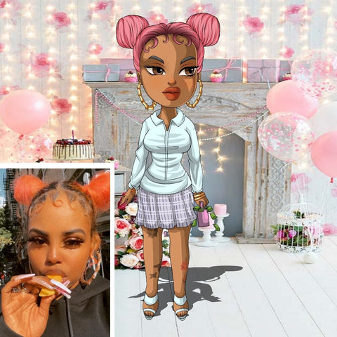 TURN ME BRATZ DOLL TURN ME BRATZ DOLL