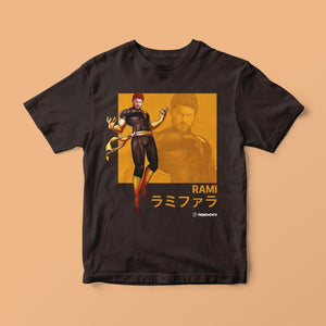 CUSTOM T-SHIRT WITH PREVIOUS ART (L0007) CUSTOM T-SHIRT WITH PREVIOUS ART (L0007)