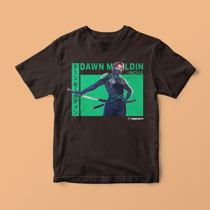 CUSTOM T-SHIRT WITH PREVIOUS ART (L0006) CUSTOM T-SHIRT WITH PREVIOUS ART (L0006)