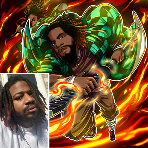 TURN ME DEMON SLAYER TURN ME DEMON SLAYER