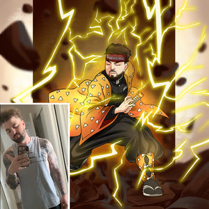 TURN ME DEMON SLAYER TURN ME DEMON SLAYER