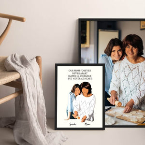 MOM! I MISS YOU - PORTRAIT MOM! I MISS YOU - PORTRAIT