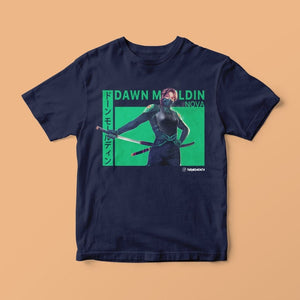 CUSTOM T-SHIRT WITH PREVIOUS ART (L0006) CUSTOM T-SHIRT WITH PREVIOUS ART (L0006)