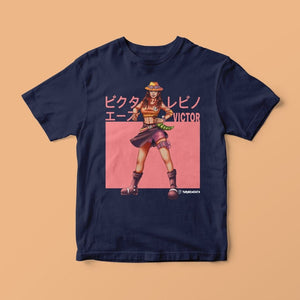 CUSTOM T-SHIRT WITH PREVIOUS ART (L0003) CUSTOM T-SHIRT WITH PREVIOUS ART (L0003)