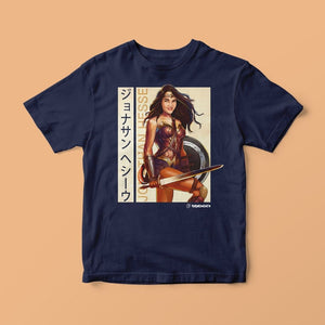 CUSTOM T-SHIRT WITH PREVIOUS ART (L0005) CUSTOM T-SHIRT WITH PREVIOUS ART (L0005)