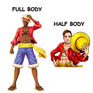 TURN ME PIRATE TURN ME PIRATE