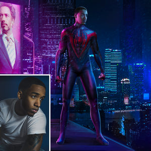 TURN ME MARVEL HERO (GOLD) TURN ME MARVEL HERO (GOLD)