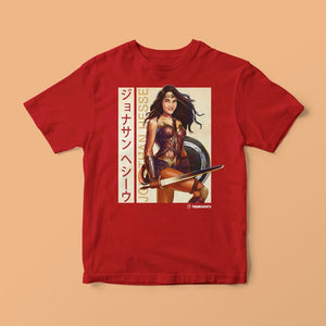 CUSTOM T-SHIRT WITH PREVIOUS ART (L0005) CUSTOM T-SHIRT WITH PREVIOUS ART (L0005)