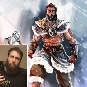 TURN ME VIKING TURN ME VIKING