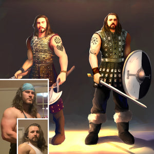 TURN ME VIKING TURN ME VIKING