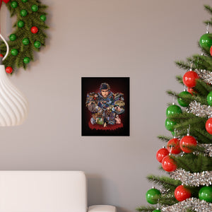 GUTS COLOR POSTER GUTS COLOR POSTER