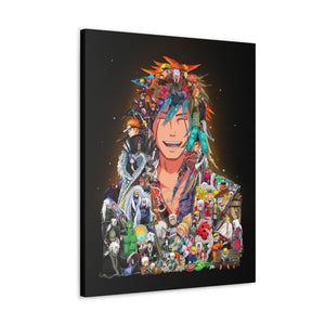 JIRAIYA COLOR CANVAS JIRAIYA COLOR CANVAS