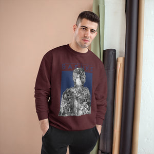 SASUKE L2 CHAMPION SWEATSHIRT SASUKE L2 CHAMPION SWEATSHIRT