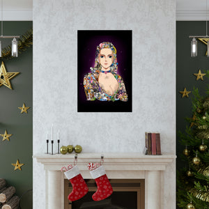 ROBIN COLOR POSTER ROBIN COLOR POSTER