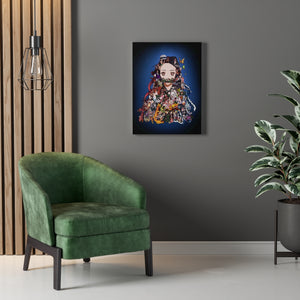 NEZUKO COLOR CANVAS NEZUKO COLOR CANVAS