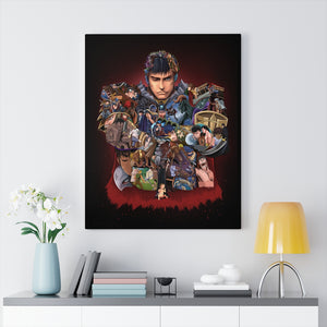 GUTS COLOR CANVAS GUTS COLOR CANVAS