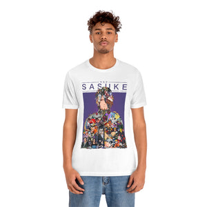 SASUKE COLOR L2 T-SHIRT SASUKE COLOR L2 T-SHIRT