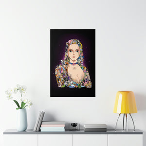 ROBIN COLOR POSTER ROBIN COLOR POSTER