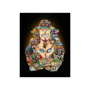 USOPP COLOR POSTER USOPP COLOR POSTER