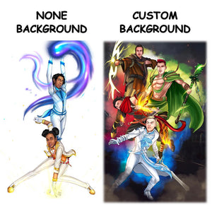 TURN ME BENDER (AVATAR) TURN ME BENDER (AVATAR)