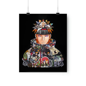 PAIN COLOR POSTER PAIN COLOR POSTER