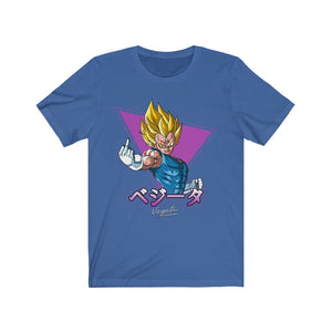 MAJIN VEGETA T-SHIRT MAJIN VEGETA T-SHIRT
