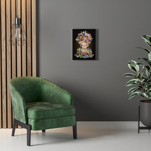 GOHAN COLOR CANVAS (Yellow Bang Ver) GOHAN COLOR CANVAS (Yellow Bang Ver)