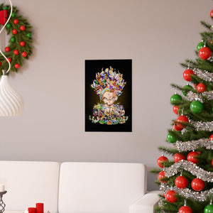 GOHAN COLOR POSTER (Yellow Bang Ver) GOHAN COLOR POSTER (Yellow Bang Ver)