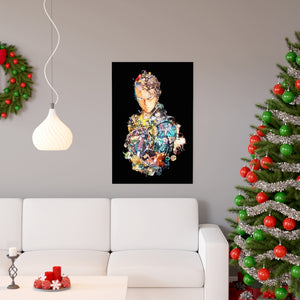 SAITAMA COLOR POSTER SAITAMA COLOR POSTER