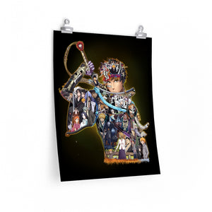 ICHIGO COLOR POSTER ICHIGO COLOR POSTER