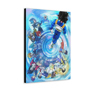 NEW VEGETA CANVAS NEW VEGETA CANVAS