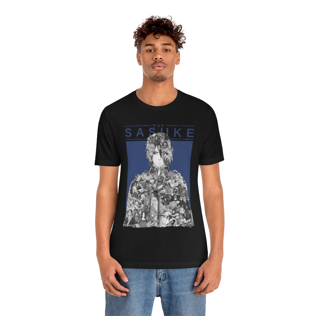 SASUKE L2 T-SHIRT