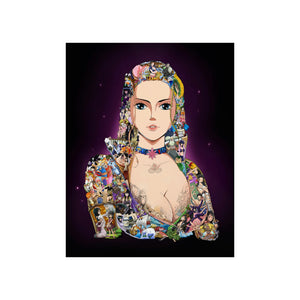 ROBIN COLOR POSTER ROBIN COLOR POSTER