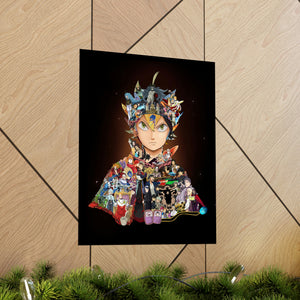 ASTA COLOR POSTER ASTA COLOR POSTER