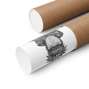 PAIN BLACK & WHITE POSTER PAIN BLACK & WHITE POSTER