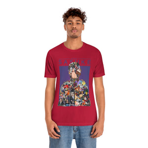 SASUKE COLOR L2 T-SHIRT SASUKE COLOR L2 T-SHIRT