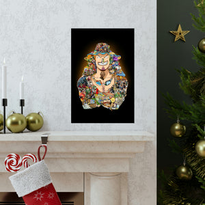 USOPP COLOR POSTER USOPP COLOR POSTER