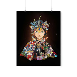 ASTA COLOR POSTER ASTA COLOR POSTER