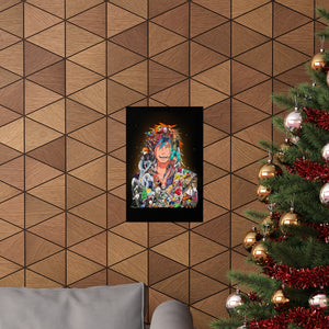 JIRAIYA COLOR POSTER JIRAIYA COLOR POSTER