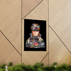 PAIN COLOR POSTER PAIN COLOR POSTER