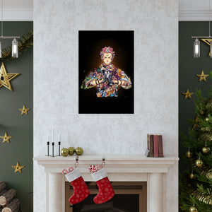 SUKUNA COLOR POSTER SUKUNA COLOR POSTER